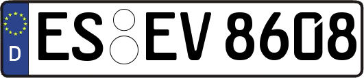 ES-EV8608