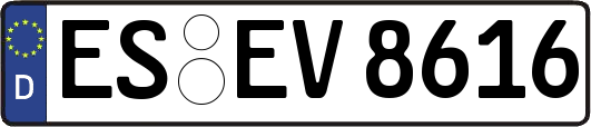 ES-EV8616