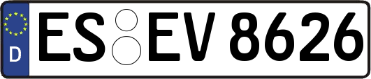 ES-EV8626