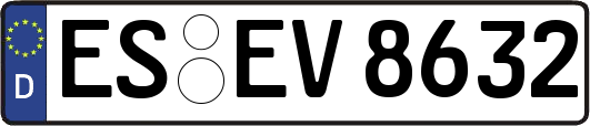 ES-EV8632