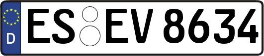 ES-EV8634