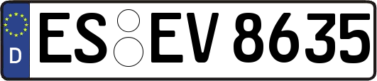 ES-EV8635