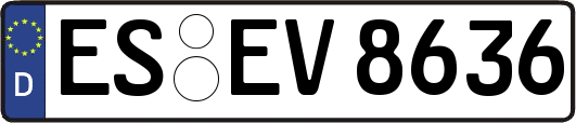 ES-EV8636