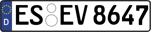ES-EV8647