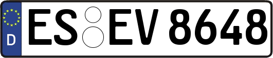 ES-EV8648