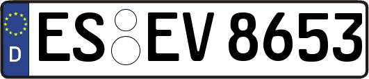 ES-EV8653
