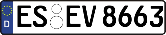 ES-EV8663
