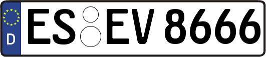 ES-EV8666