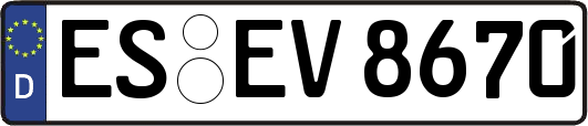 ES-EV8670