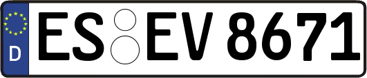 ES-EV8671