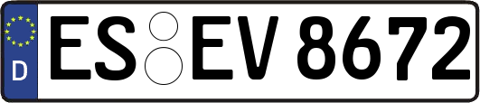 ES-EV8672