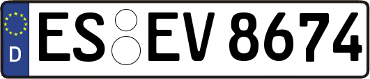 ES-EV8674