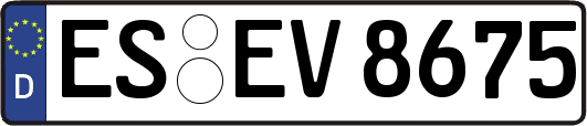 ES-EV8675
