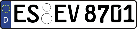 ES-EV8701