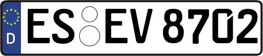 ES-EV8702