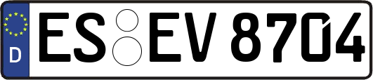 ES-EV8704