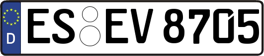 ES-EV8705