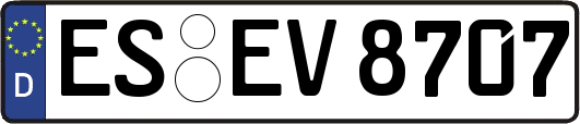 ES-EV8707