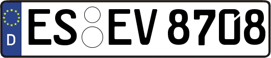 ES-EV8708
