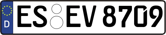 ES-EV8709