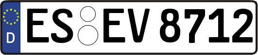 ES-EV8712