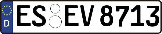 ES-EV8713