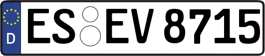 ES-EV8715