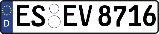 ES-EV8716