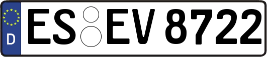 ES-EV8722