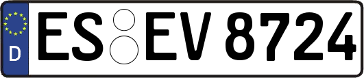 ES-EV8724