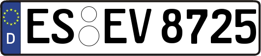 ES-EV8725