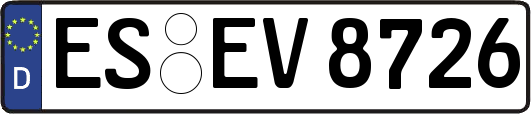ES-EV8726