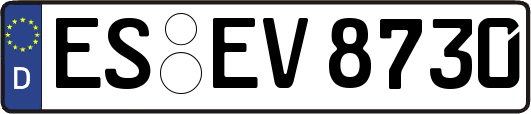 ES-EV8730