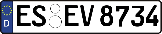 ES-EV8734