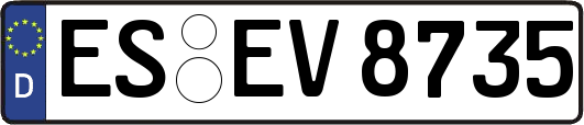 ES-EV8735