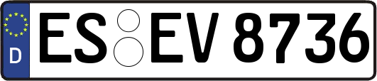 ES-EV8736