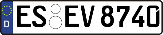 ES-EV8740