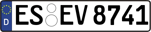 ES-EV8741