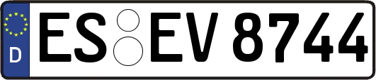 ES-EV8744