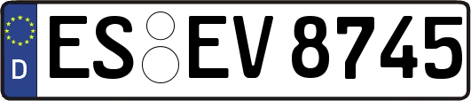 ES-EV8745