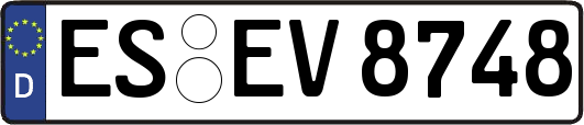ES-EV8748