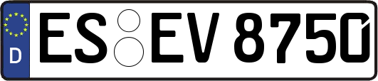 ES-EV8750