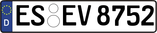 ES-EV8752