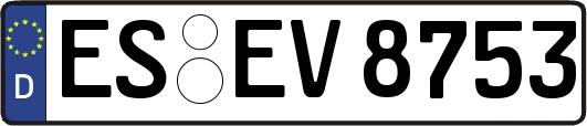 ES-EV8753