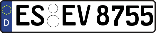 ES-EV8755