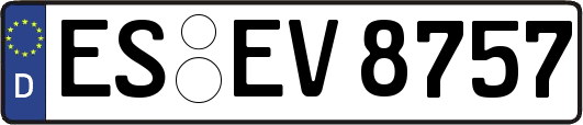 ES-EV8757