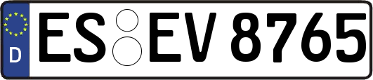 ES-EV8765