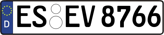 ES-EV8766