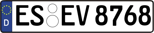 ES-EV8768