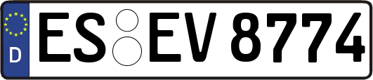 ES-EV8774